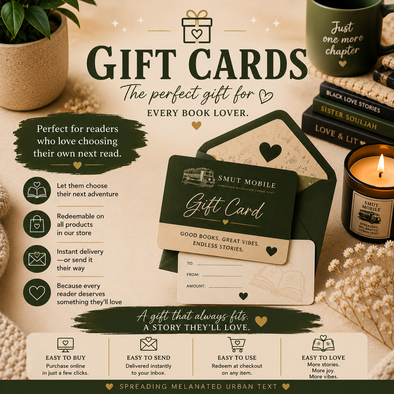 🎁 Gift Cards