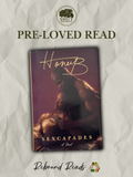 Sexcapades by HoneyB | Pre-Loved Hardcover