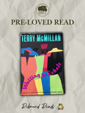 Waiting to Exhale by Terry McMillan | Pre-Loved Hardcover